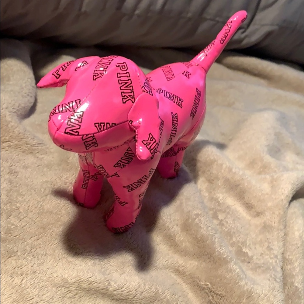 Victoria’s Secret dogs one large one small